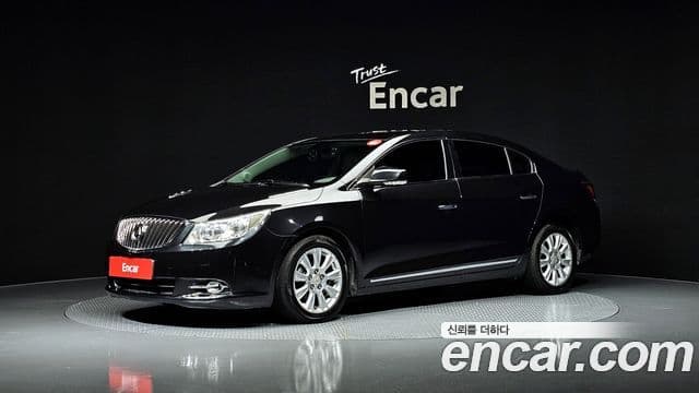 Chevrolet(GM대우) 알페온 Deluxe, 2012 1