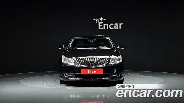 Chevrolet(GM대우) 알페온 Deluxe, 2012 3