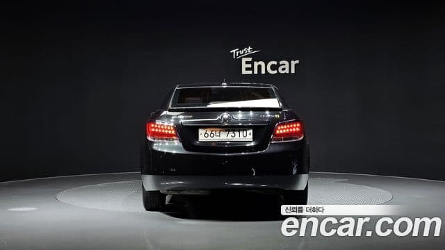 Chevrolet(GM대우) 알페온 Deluxe, 2012 4