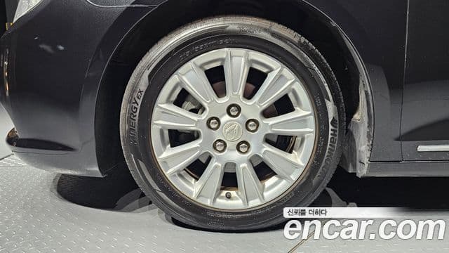 Chevrolet(GM대우) 알페온 Deluxe, 2012 все фото