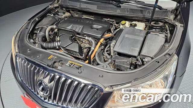 Chevrolet(GM대우) 알페온 Deluxe, 2012 6