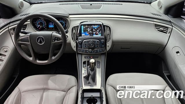 Chevrolet(GM대우) 알페온 Deluxe, 2012 7