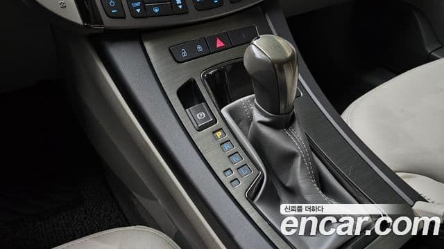 Chevrolet(GM대우) 알페온 Deluxe, 2012 9