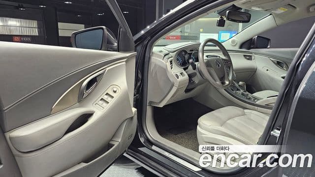 Chevrolet(GM대우) 알페온 Deluxe, 2012 10