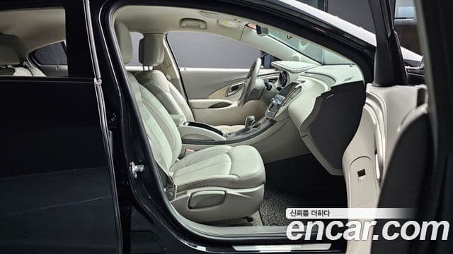 Chevrolet(GM대우) 알페온 Deluxe, 2012 11