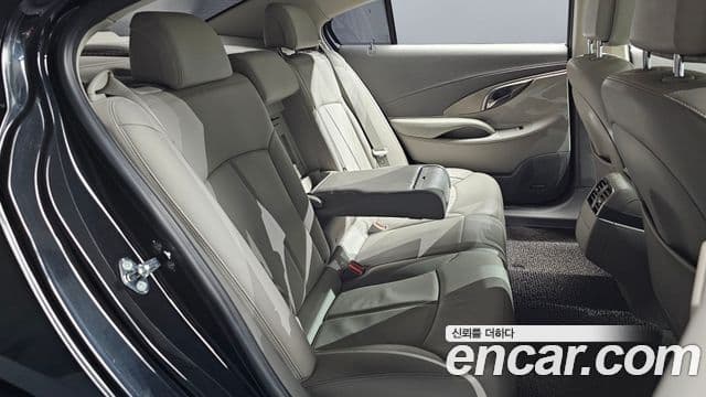 Chevrolet(GM대우) 알페온 Deluxe, 2012 12