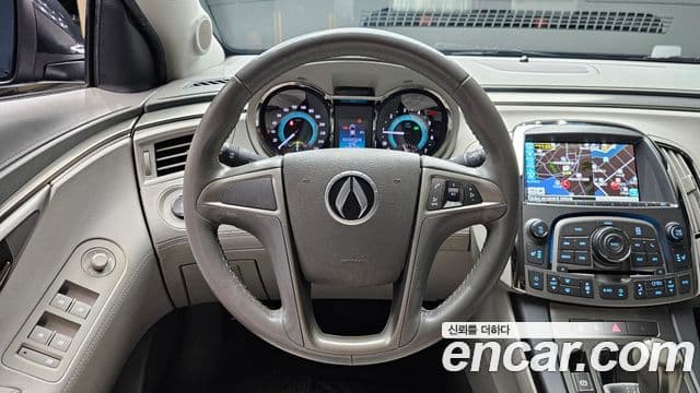 Chevrolet(GM대우) 알페온 Deluxe, 2012 13