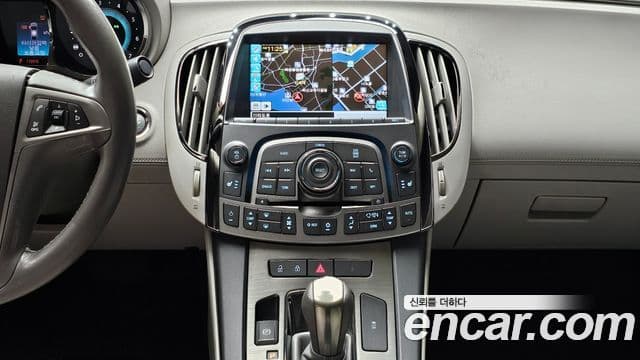 Chevrolet(GM대우) 알페온 Deluxe, 2012 14