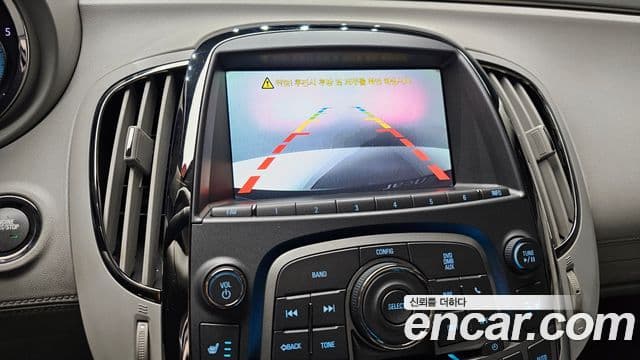 Chevrolet(GM대우) 알페온 Deluxe, 2012 15