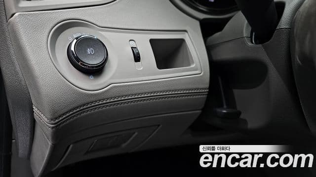 Chevrolet(GM대우) 알페온 Deluxe, 2012 16