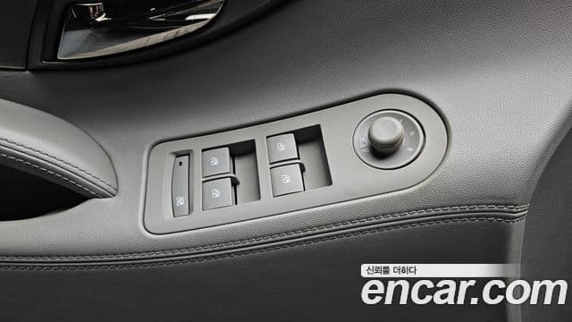 Chevrolet(GM대우) 알페온 Deluxe, 2012 17