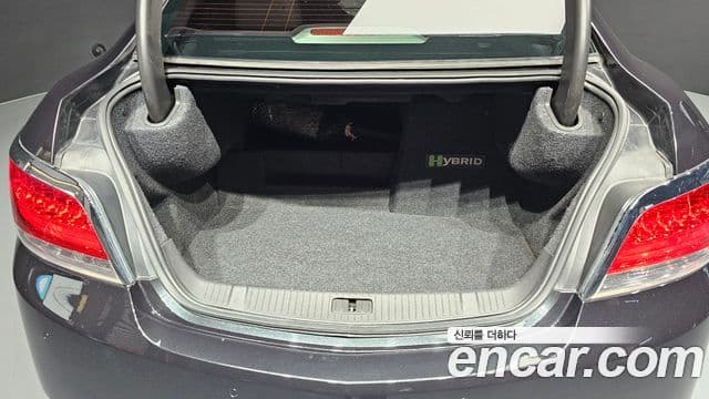 Chevrolet(GM대우) 알페온 Deluxe, 2012 20