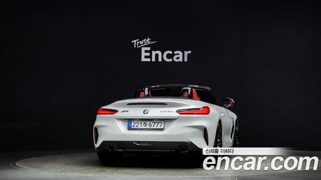 BMW Z4 (G29) sDrive20i M Sport, 2024 4