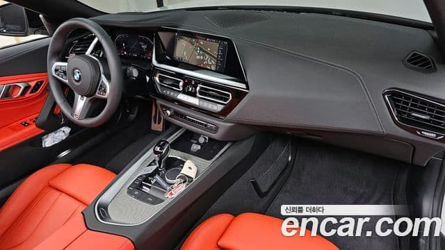 BMW Z4 (G29) sDrive20i M Sport, 2024 7