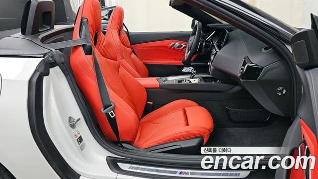 BMW Z4 (G29) sDrive20i M Sport, 2024 11