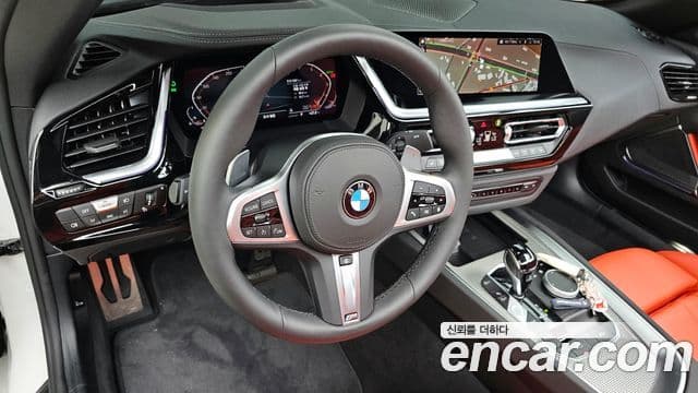 BMW Z4 (G29) sDrive20i M Sport, 2024 12