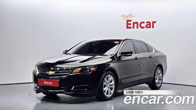 Chevrolet(GM대우) Impala 2.5 LT, 2017 1