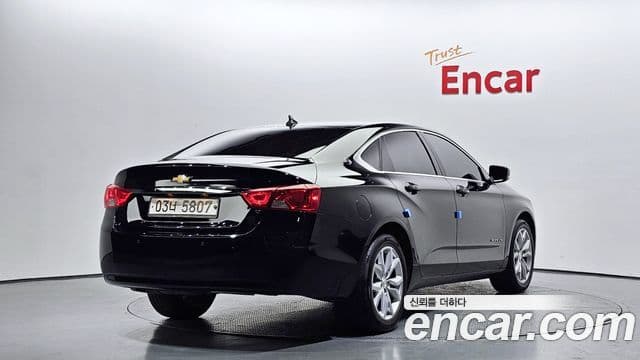 Chevrolet(GM대우) Impala 2.5 LT, 2017 2