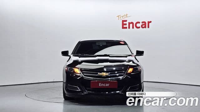 Chevrolet(GM대우) Impala 2.5 LT, 2017 3