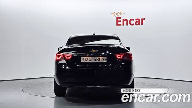 Chevrolet(GM대우) Impala 2.5 LT, 2017 4
