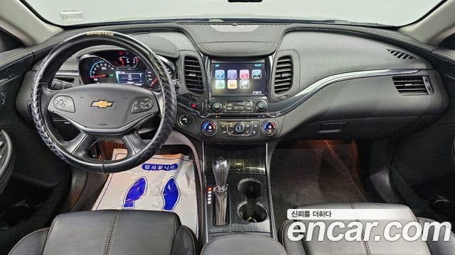 Chevrolet(GM대우) Impala 2.5 LT, 2017 7