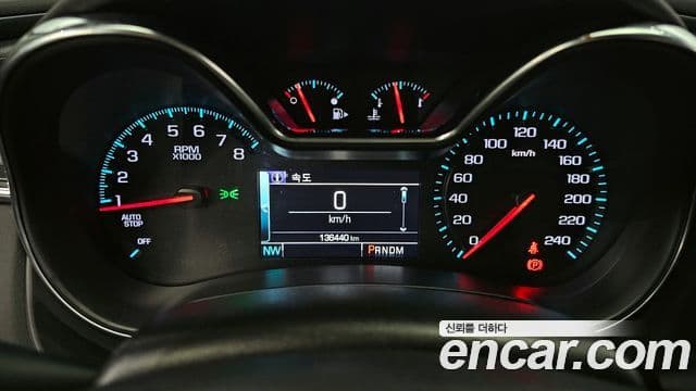 Chevrolet(GM대우) Impala 2.5 LT, 2017 8