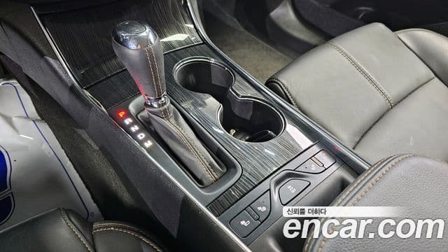 Chevrolet(GM대우) Impala 2.5 LT, 2017 9