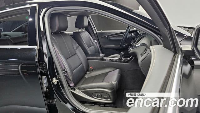 Chevrolet(GM대우) Impala 2.5 LT, 2017 10