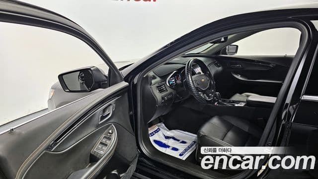 Chevrolet(GM대우) Impala 2.5 LT, 2017 11