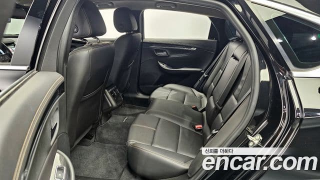 Chevrolet(GM대우) Impala 2.5 LT, 2017 13