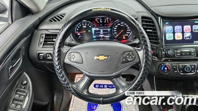 Chevrolet(GM대우) Impala 2.5 LT, 2017 14