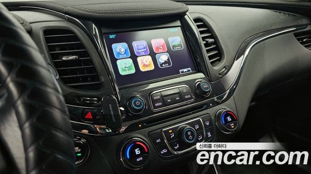 Chevrolet(GM대우) Impala 2.5 LT, 2017 15