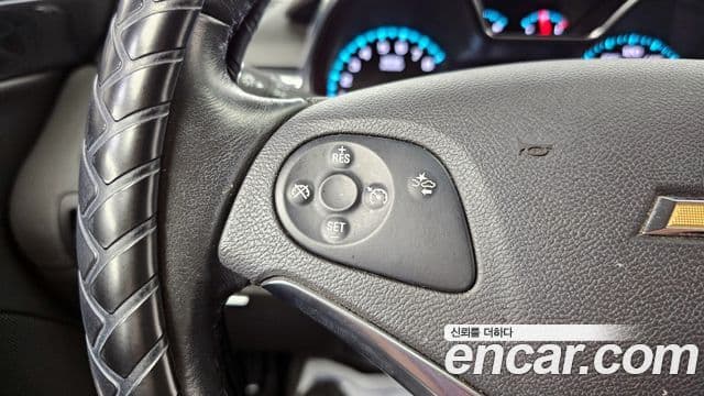 Chevrolet(GM대우) Impala 2.5 LT, 2017 18