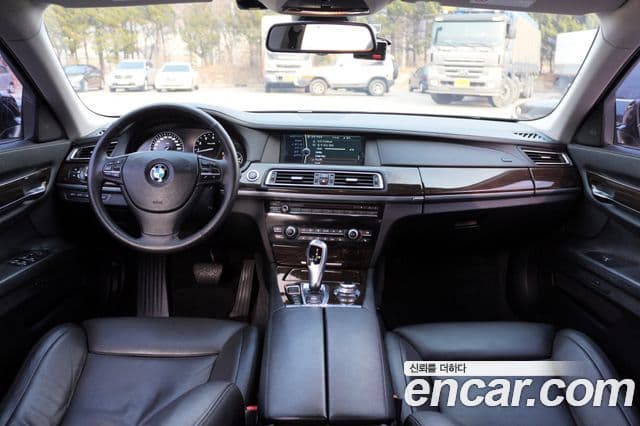 BMW 7시리즈 (F01) 750Li xDrive, 2012 2