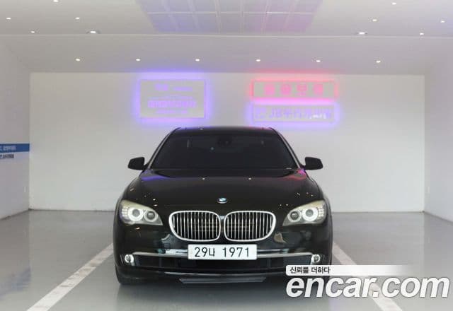BMW 7시리즈 (F01) 750Li xDrive, 2012 3