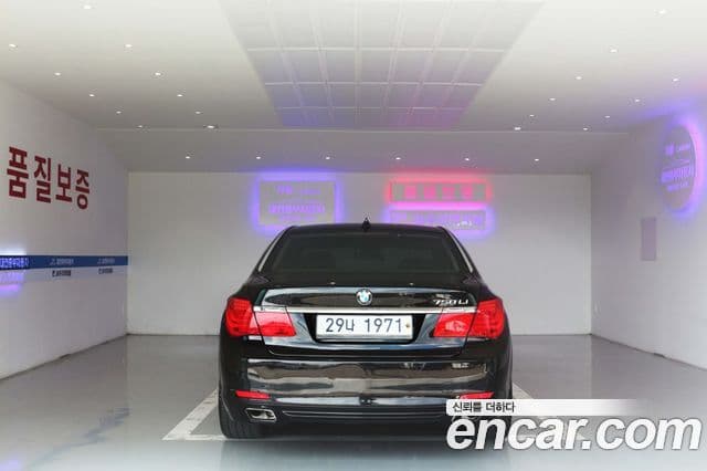 BMW 7시리즈 (F01) 750Li xDrive, 2012 4