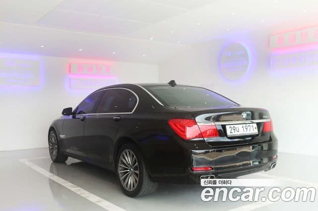 BMW 7시리즈 (F01) 750Li xDrive, 2012 9