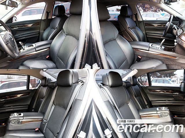 BMW 7시리즈 (F01) 750Li xDrive, 2012 10