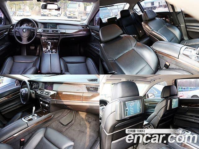 BMW 7시리즈 (F01) 750Li xDrive, 2012 11