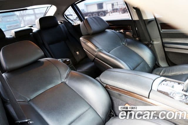 BMW 7시리즈 (F01) 750Li xDrive, 2012 12