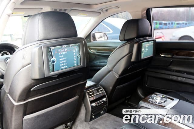 BMW 7시리즈 (F01) 750Li xDrive, 2012 15