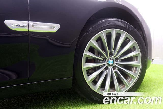 BMW 7시리즈 (F01) 750Li xDrive, 2012 16