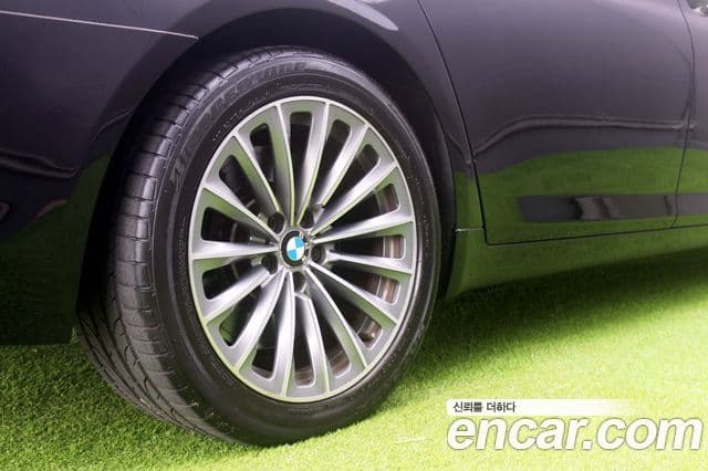 BMW 7시리즈 (F01) 750Li xDrive, 2012 19