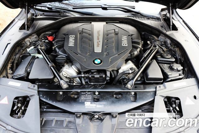 BMW 7시리즈 (F01) 750Li xDrive, 2012 20