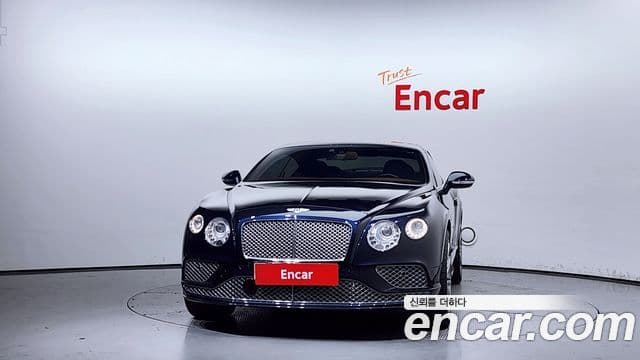 Bentley Continental GT 2세대 6.0 GT Speed, 2016 3
