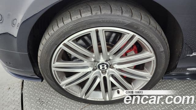 Bentley Continental GT 2세대 6.0 GT Speed, 2016 все фото