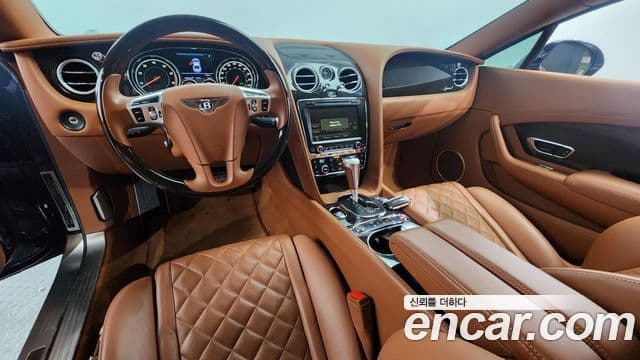 Bentley Continental GT 2세대 6.0 GT Speed, 2016 7