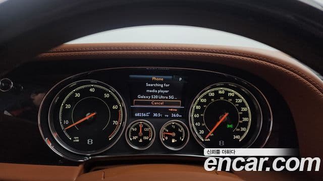 Bentley Continental GT 2세대 6.0 GT Speed, 2016 8
