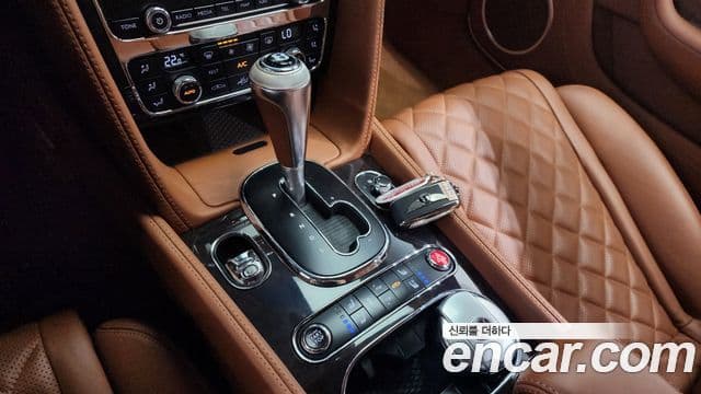 Bentley Continental GT 2세대 6.0 GT Speed, 2016 9