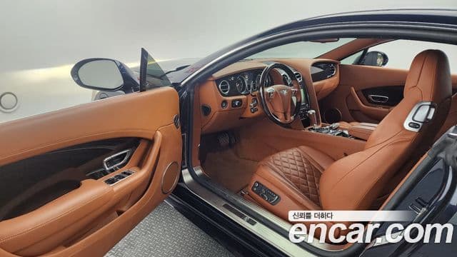 Bentley Continental GT 2세대 6.0 GT Speed, 2016 10